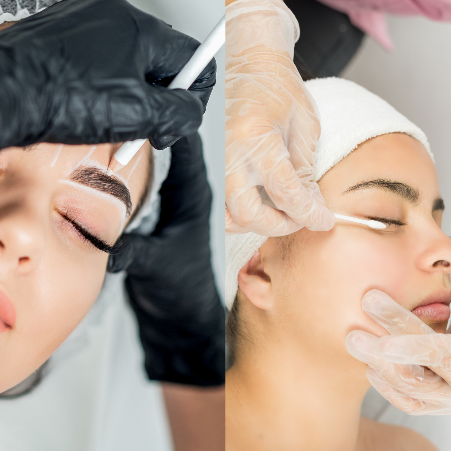 Formation Browlift + Rehaussement de Cils + Restructuration et Teinture
