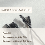 Formation Browlift/Rehaussement de Cils/Restructuration et Teinture