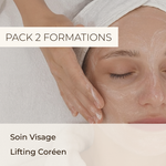 Formation Soin visage + Lifting Coréen