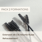 Formation Extension de Cils/Rehaussement