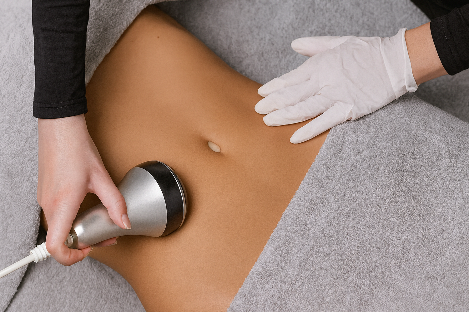 Formation Lipocavitation / Radiofréquence