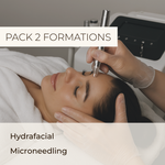 Pack Hydrafacial + Nanoneedling