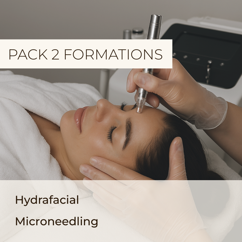 Pack Hydrafacial + Microneedling