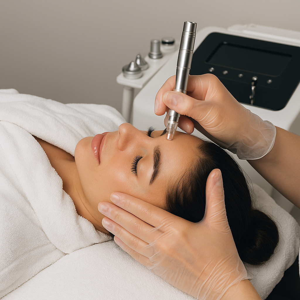 Formation Microneedling BB Glow