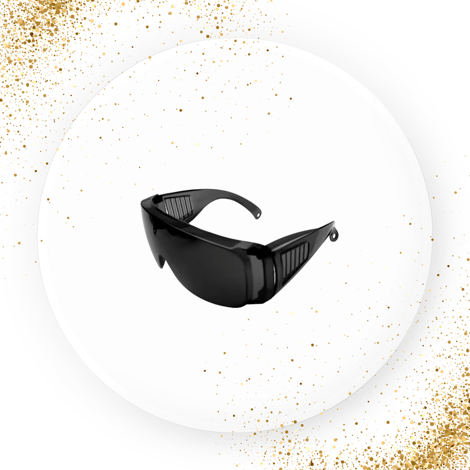 Lunette de Protection Noir