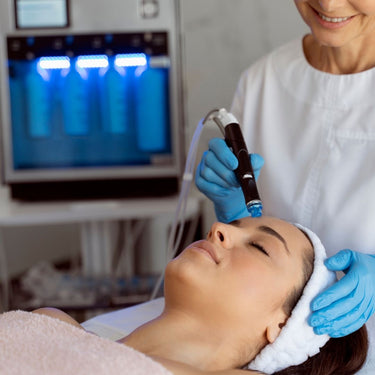 Formation Hydrafacial Aquaskin