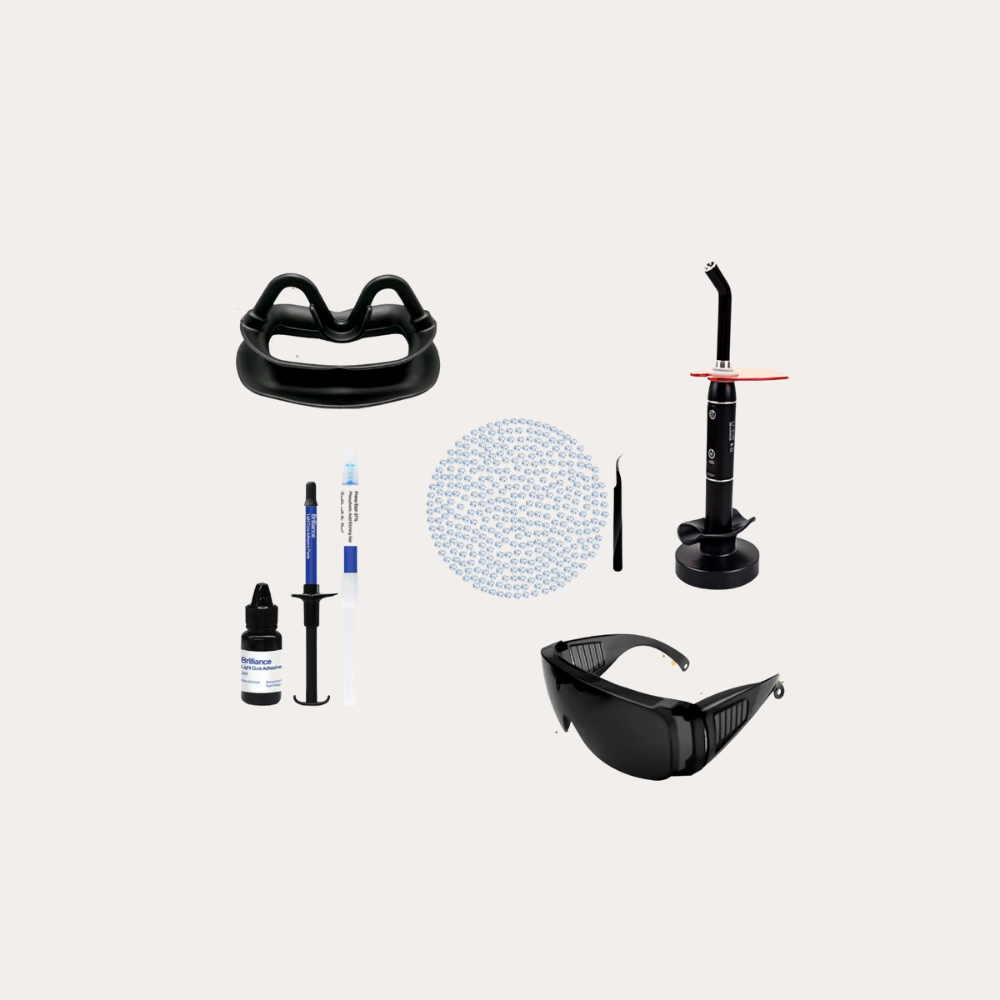 Kit Complet Strass
