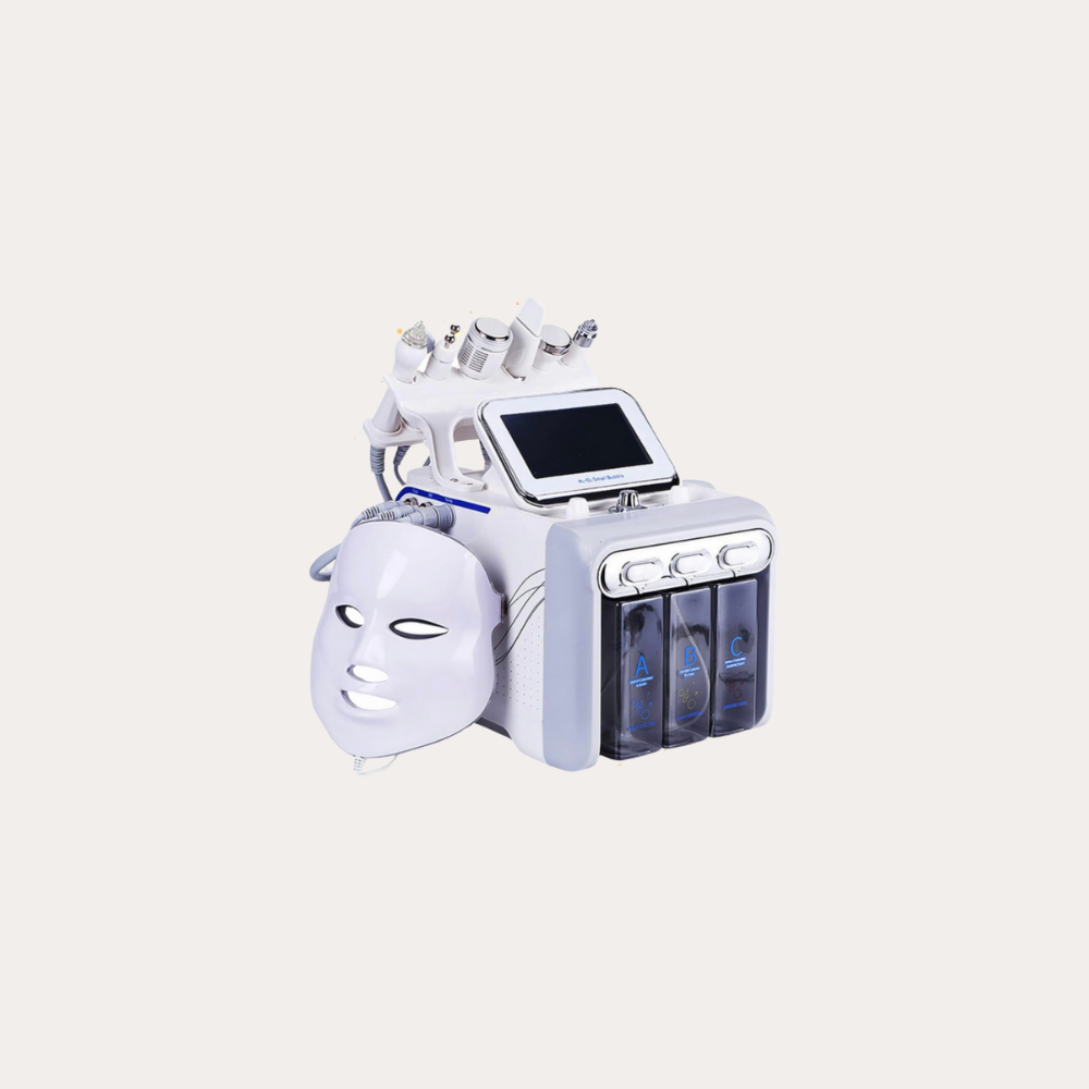 Machine Hydrafacial - Aquaskin